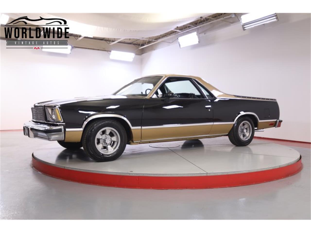 1978 Chevrolet El Camino For Sale | ClassicCars.com | CC-1799950