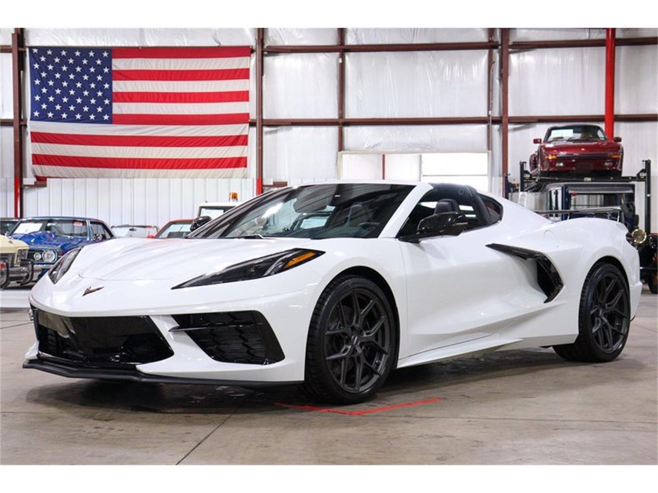 2021 Chevrolet Corvette for Sale | ClassicCars.com | CC-1799953