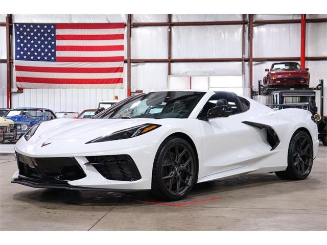 2021 Chevrolet Corvette (CC-1799953) for sale in Kentwood, Michigan