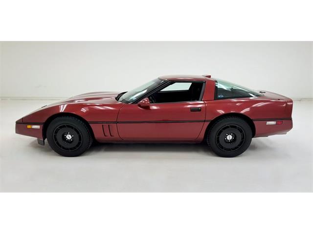 1988 Chevrolet Corvette (CC-1799960) for sale in Morgantown, Pennsylvania