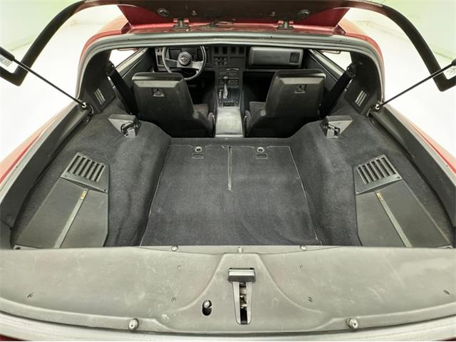 1988 Chevrolet Corvette (CC-1799960) for sale in Morgantown, Pennsylvania