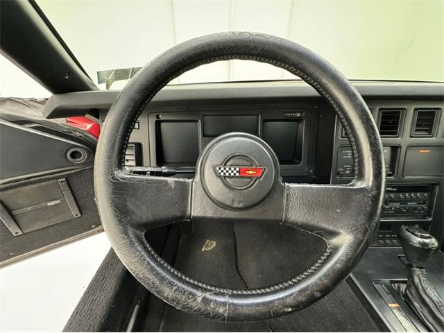 1988 Chevrolet Corvette (CC-1799960) for sale in Morgantown, Pennsylvania