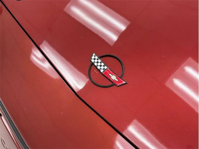 1988 Chevrolet Corvette (CC-1799960) for sale in Morgantown, Pennsylvania
