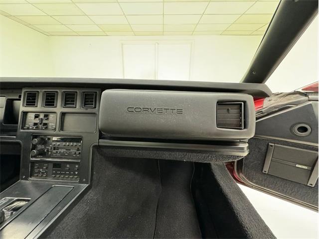1988 Chevrolet Corvette (CC-1799960) for sale in Morgantown, Pennsylvania