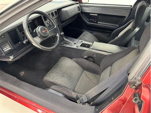 1988 Chevrolet Corvette (CC-1799960) for sale in Morgantown, Pennsylvania