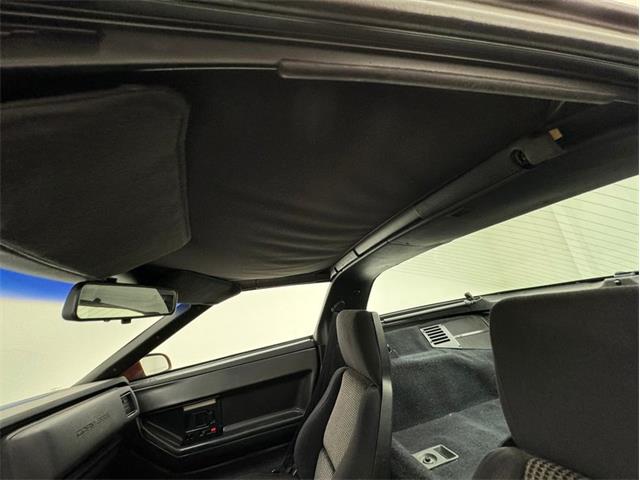 1988 Chevrolet Corvette (CC-1799960) for sale in Morgantown, Pennsylvania