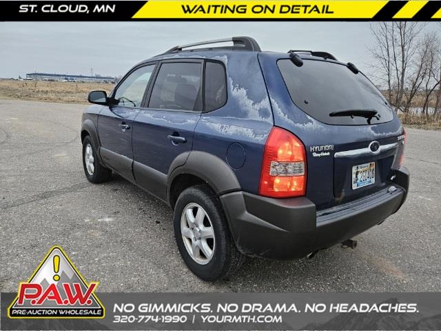 2005 Hyundai Tucson (CC-1799978) for sale in Saint Cloud, Minnesota