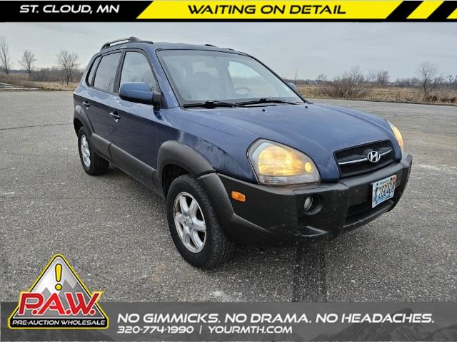2005 Hyundai Tucson (CC-1799978) for sale in Saint Cloud, Minnesota