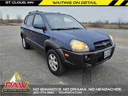 2005 Hyundai Tucson (CC-1799978) for sale in Saint Cloud, Minnesota