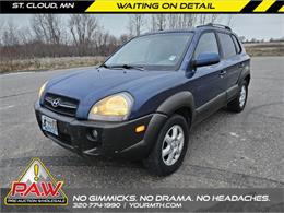 2005 Hyundai Tucson (CC-1799978) for sale in Saint Cloud, Minnesota