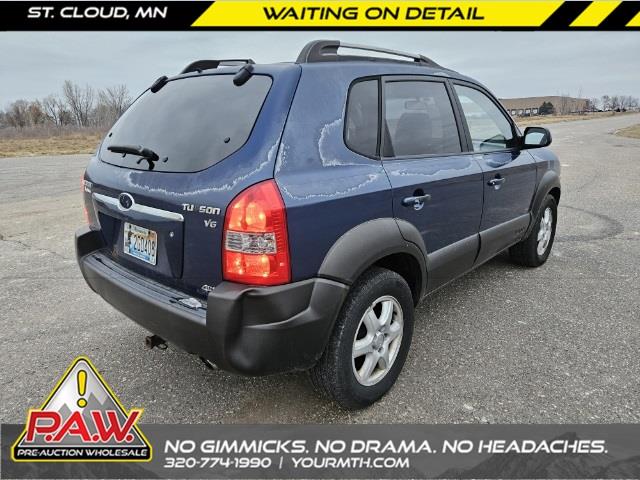 2005 Hyundai Tucson (CC-1799978) for sale in Saint Cloud, Minnesota