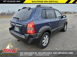 2005 Hyundai Tucson (CC-1799978) for sale in Saint Cloud, Minnesota