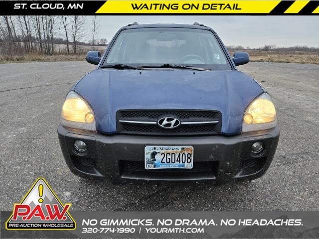 2005 Hyundai Tucson (CC-1799978) for sale in Saint Cloud, Minnesota