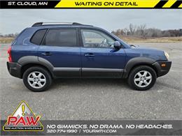 2005 Hyundai Tucson (CC-1799978) for sale in Saint Cloud, Minnesota