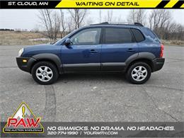 2005 Hyundai Tucson (CC-1799978) for sale in Saint Cloud, Minnesota