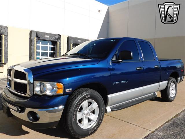 2005 Dodge Ram 1500 (CC-1799981) for sale in O'Fallon, Illinois