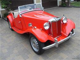 1950 MG TD (CC-182787) for sale in Conroe, Texas