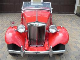 1950 MG TD (CC-182787) for sale in Conroe, Texas