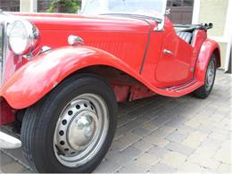 1950 MG TD (CC-182787) for sale in Conroe, Texas