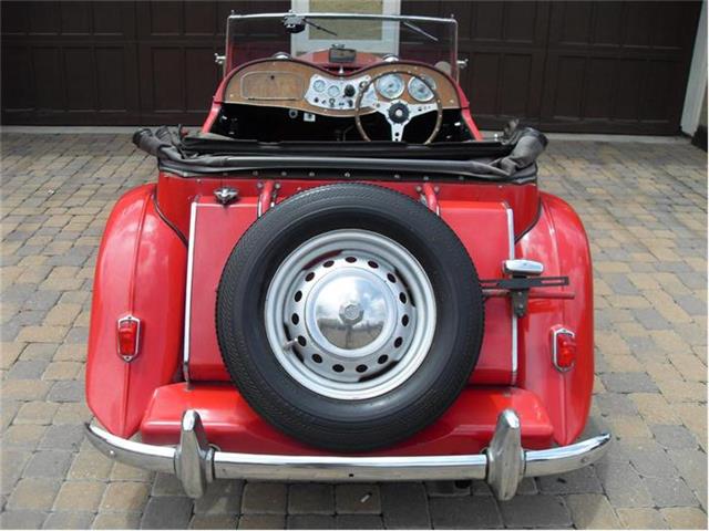 1950 MG TD (CC-182787) for sale in Conroe, Texas