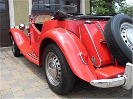 1950 MG TD (CC-182787) for sale in Conroe, Texas