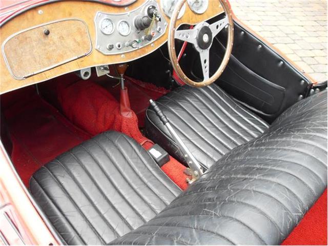 1950 MG TD (CC-182787) for sale in Conroe, Texas