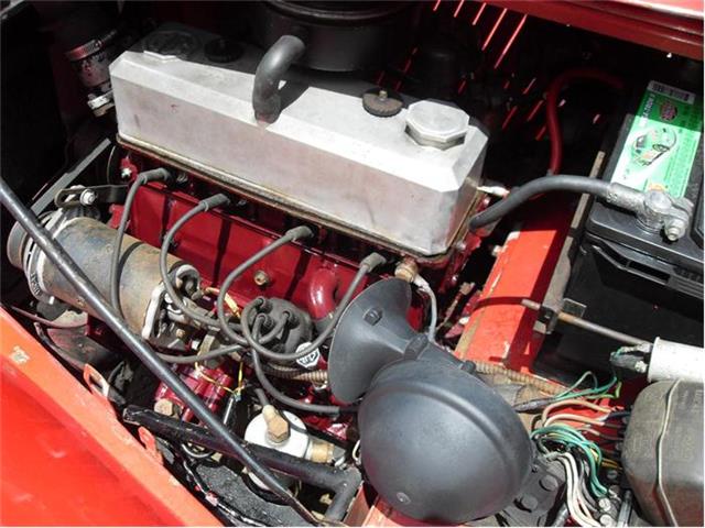 1950 MG TD (CC-182787) for sale in Conroe, Texas