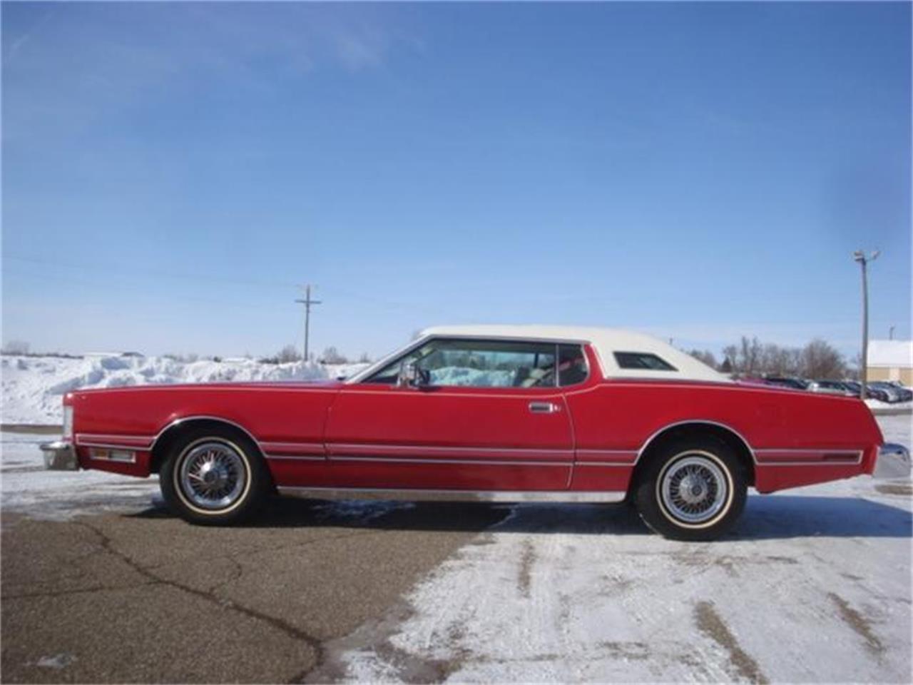 1976 Ford Thunderbird for Sale CC189912