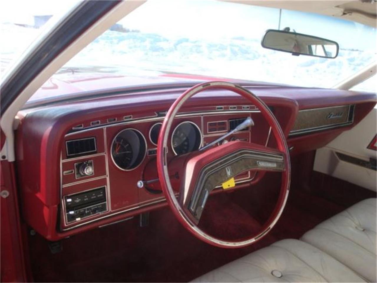 1976 Ford Thunderbird for Sale CC189912