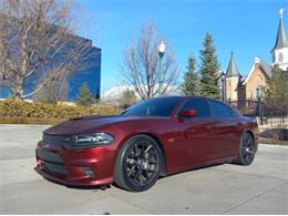 2018 Dodge Charger (CC-1800000) for sale in Cadillac, Michigan