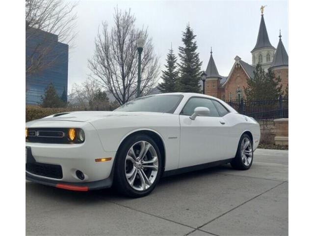 2021 Dodge Challenger (CC-1800001) for sale in Cadillac, Michigan