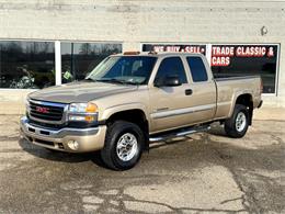 2004 GMC 2500 (CC-1801003) for sale in Salem, Ohio