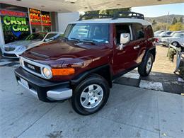 2008 Toyota FJ Cruiser (CC-1801007) for sale in Thousand Oaks, California