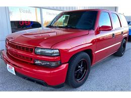 2002 Chevrolet Tahoe (CC-1801033) for sale in Des Moines, Iowa
