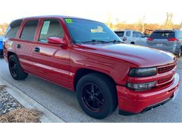 2002 Chevrolet Tahoe (CC-1801033) for sale in Des Moines, Iowa