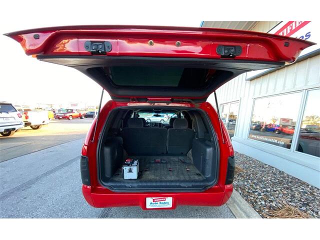 2002 Chevrolet Tahoe (CC-1801033) for sale in Des Moines, Iowa