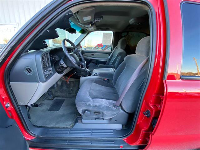 2002 Chevrolet Tahoe (CC-1801033) for sale in Des Moines, Iowa