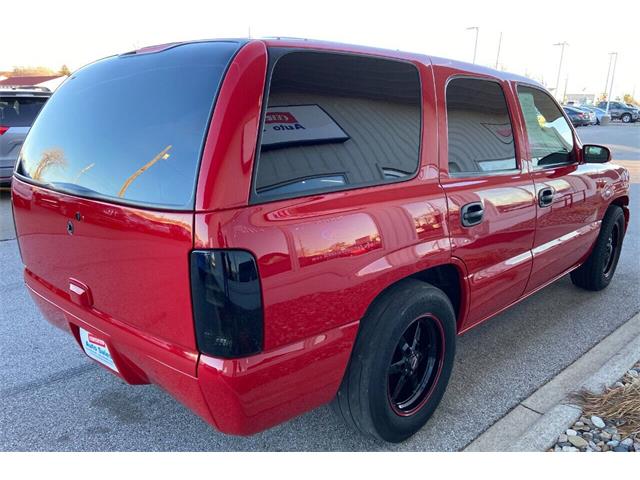 2002 Chevrolet Tahoe (CC-1801033) for sale in Des Moines, Iowa