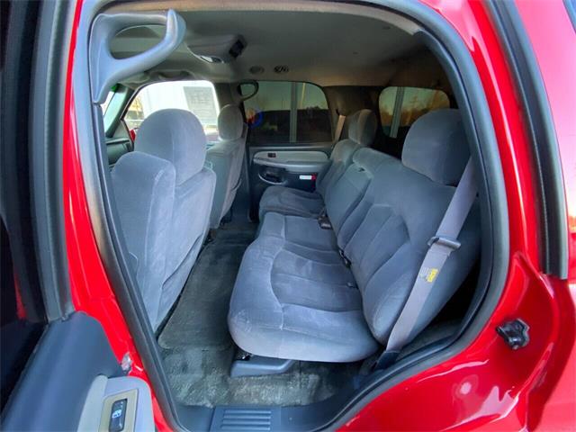 2002 Chevrolet Tahoe (CC-1801033) for sale in Des Moines, Iowa