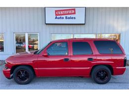 2002 Chevrolet Tahoe (CC-1801033) for sale in Des Moines, Iowa