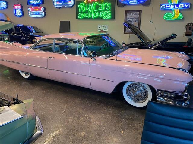 1959 Cadillac DeVille (CC-1801034) for sale in North Myrtle Beach, South Carolina