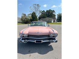 1959 Cadillac DeVille (CC-1801034) for sale in North Myrtle Beach, South Carolina