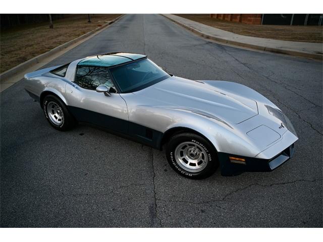 1981 Chevrolet Corvette for Sale | ClassicCars.com | CC-1801036