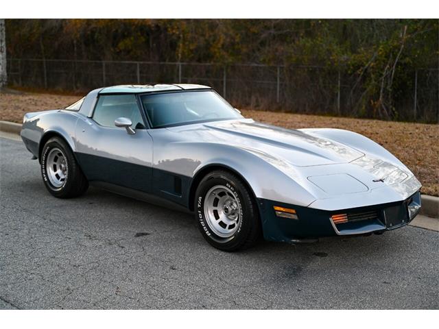 1981 Chevrolet Corvette for Sale | ClassicCars.com | CC-1801036