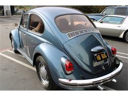 1968 Volkswagen Beetle (CC-1800104) for sale in Laguna Beach, California