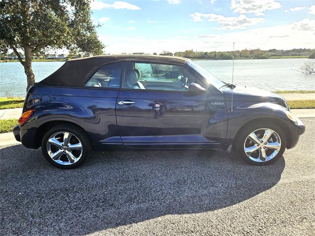 2005 Chrysler PT Cruiser (CC-1801042) for sale in Tampa, Florida