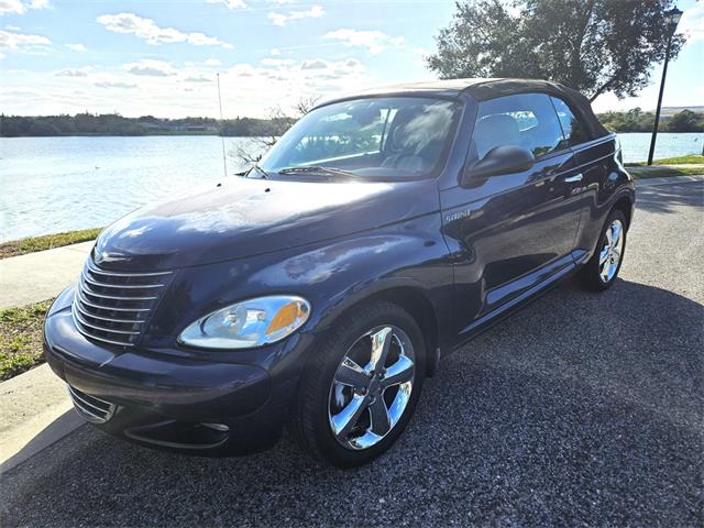 2005 Chrysler PT Cruiser (CC-1801042) for sale in Tampa, Florida