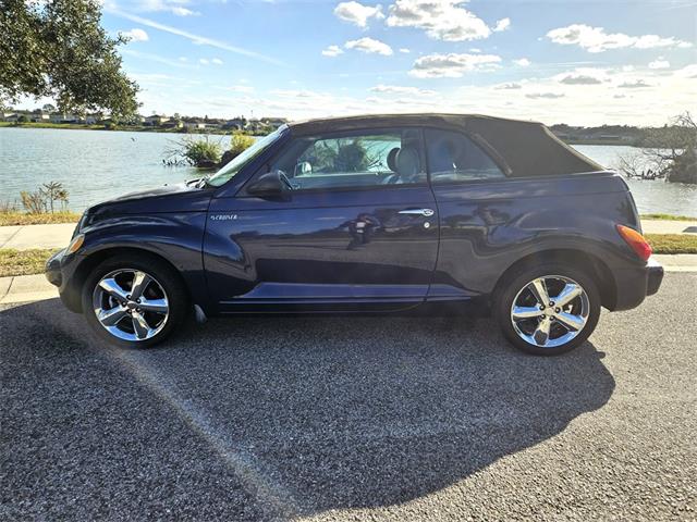 2005 Chrysler PT Cruiser (CC-1801042) for sale in Tampa, Florida