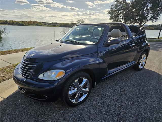 2005 Chrysler PT Cruiser (CC-1801042) for sale in Tampa, Florida