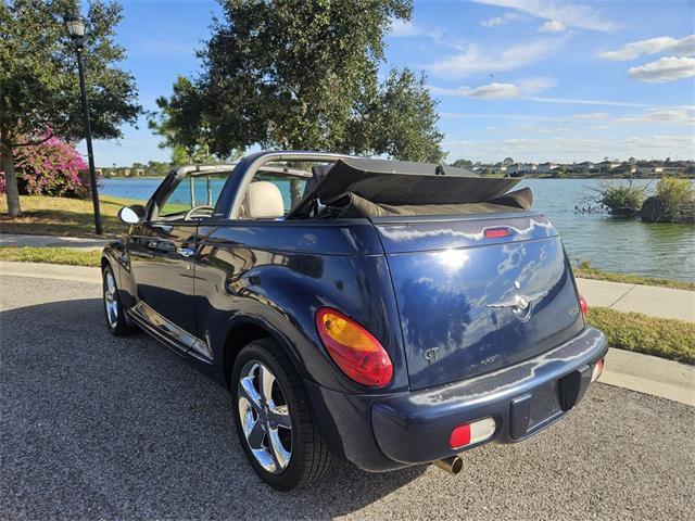 2005 Chrysler PT Cruiser (CC-1801042) for sale in Tampa, Florida